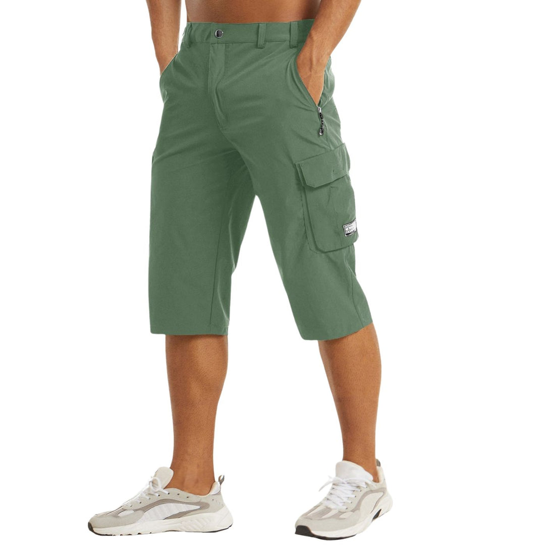 Cesare - Pantaloncini Estivi Multi Tasche