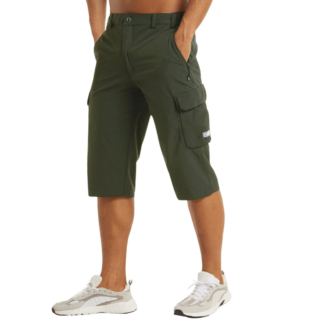Cesare - Pantaloncini Estivi Multi Tasche