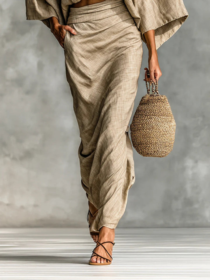 Danea - Elegante Completo Con Gonna