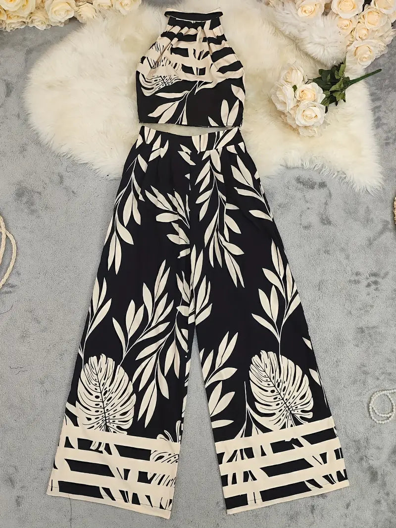 Zirina - Elegante Set Due Pezzi