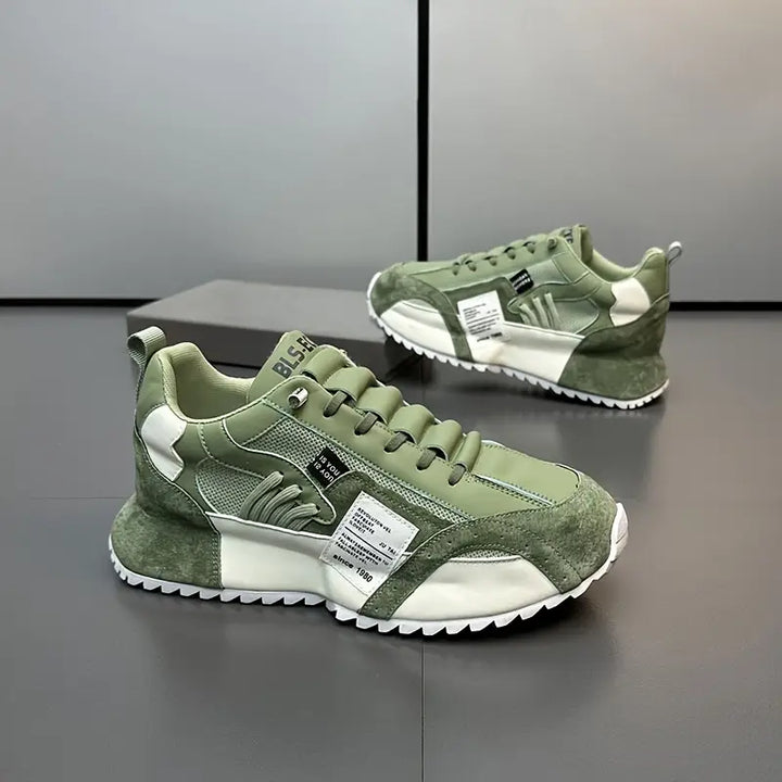 Louie - Scarpa Da Ginnastica Chunky Retrò