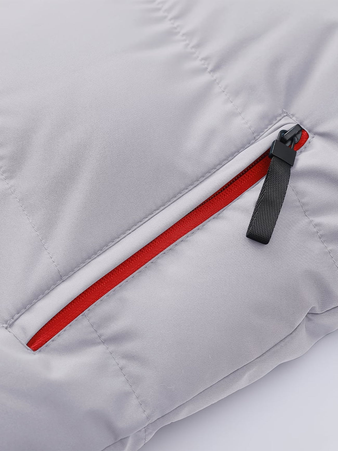 Eliott - Gilet Senza Maniche Con Tasche Con Cerniera