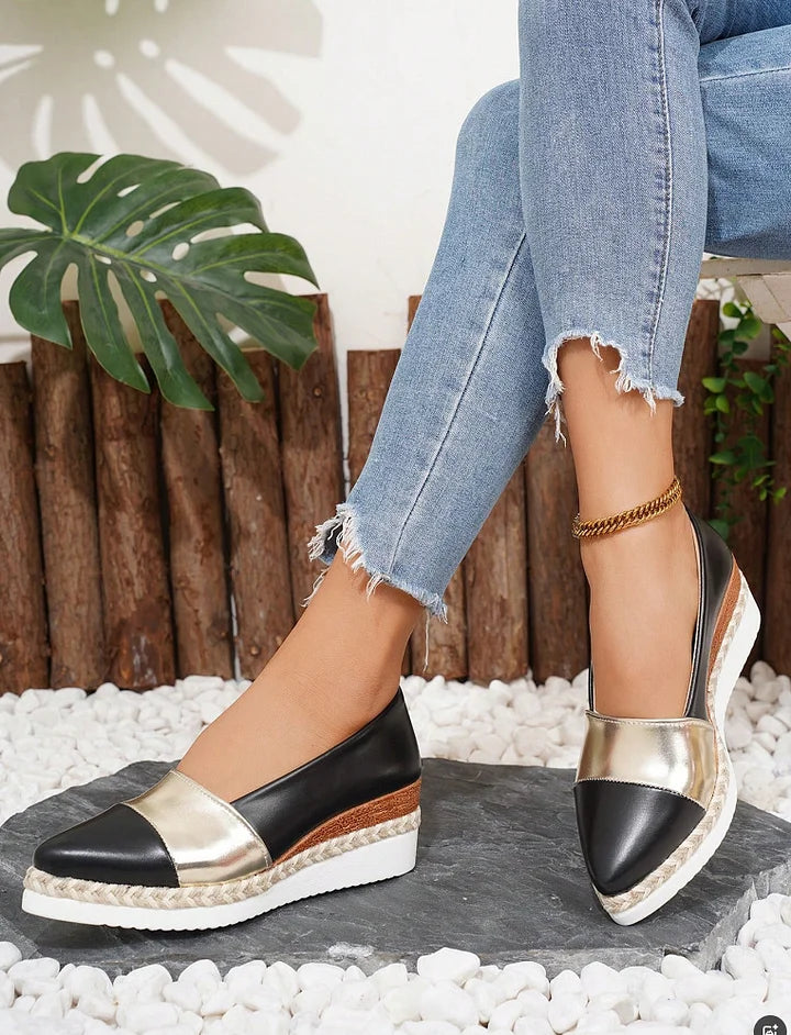 Shaniyah - Scarpe Ortopediche Antiscivolo