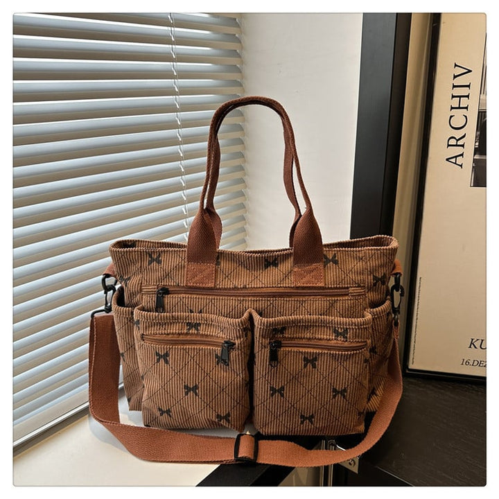 Shiloh - Borsa a Tracolla Da Pendolare