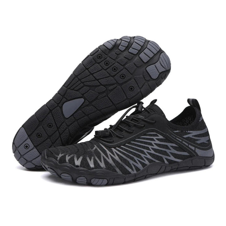 FlexiStride - Scarpe Sportive Barefoot Con Suola Flessibile