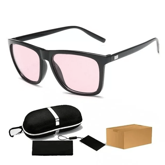 AeroShades - Occhiali da Sole Polarizzati in Alluminio e Magnesio