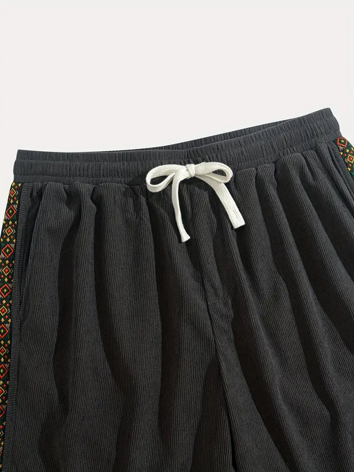 Collins - Pantaloncini Elasticizzati Traspiranti