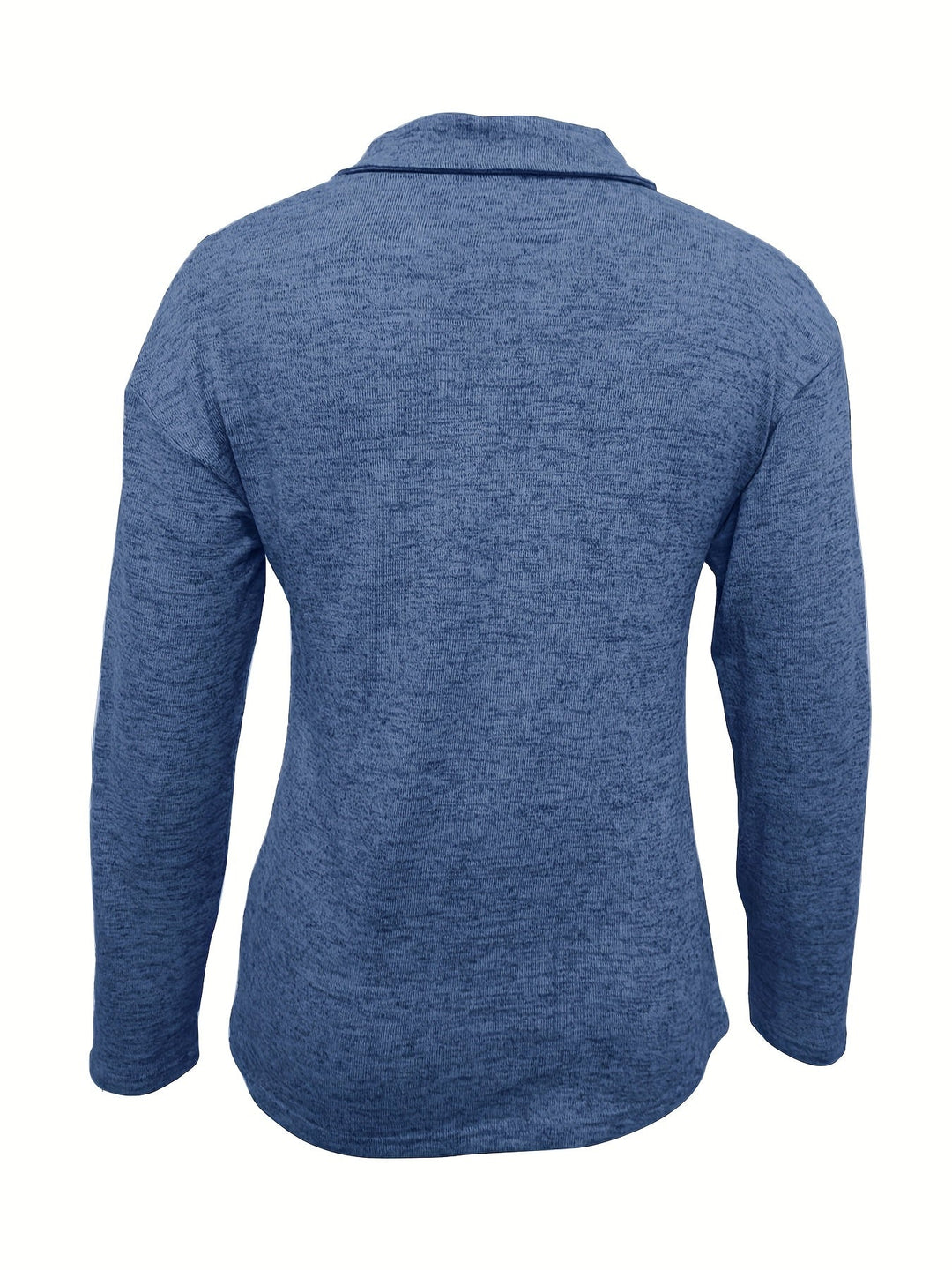Cleo - Camicia a Maniche Lunghe Con Cerniera