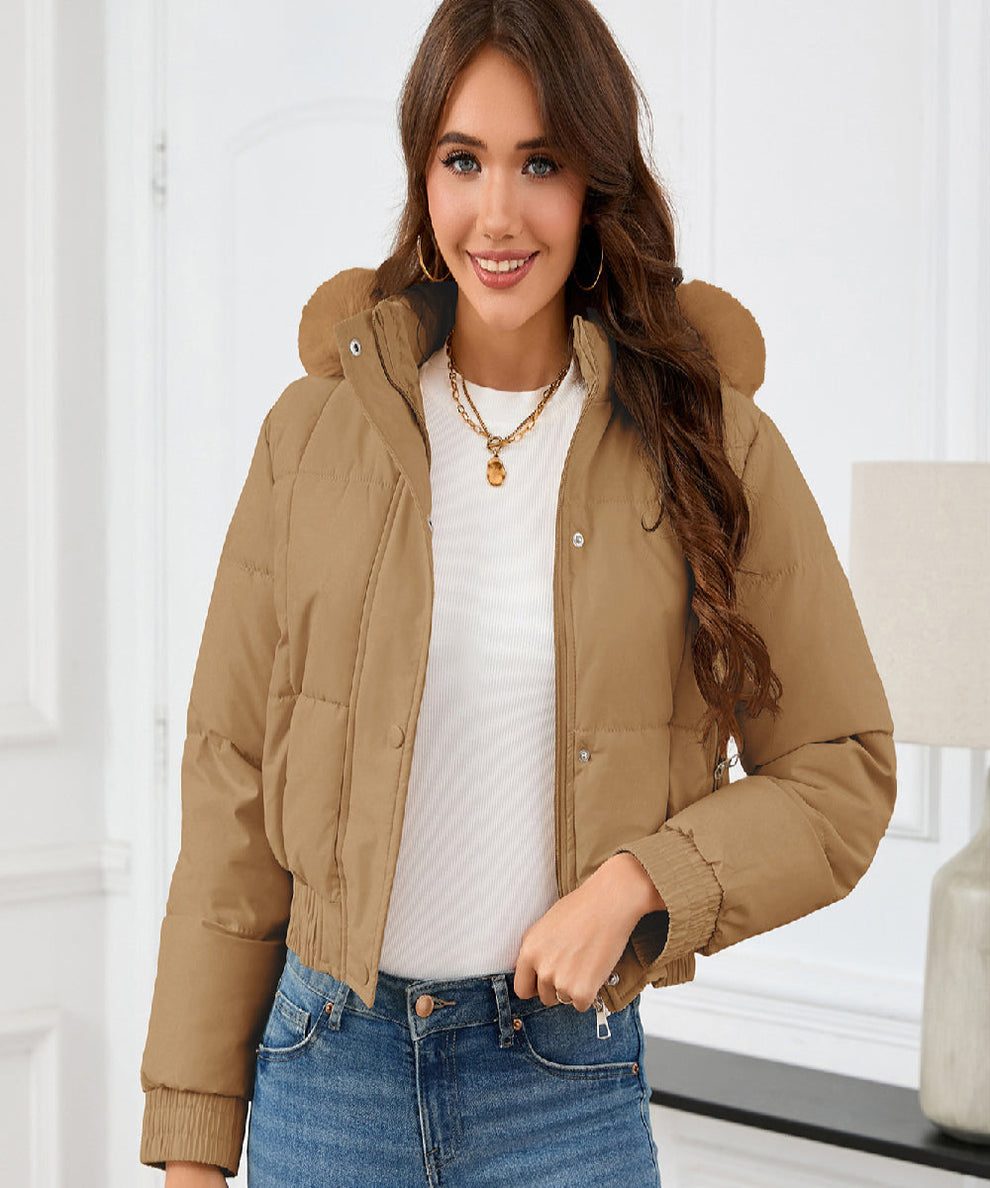 Niarose - Giacca Trapuntata Casual