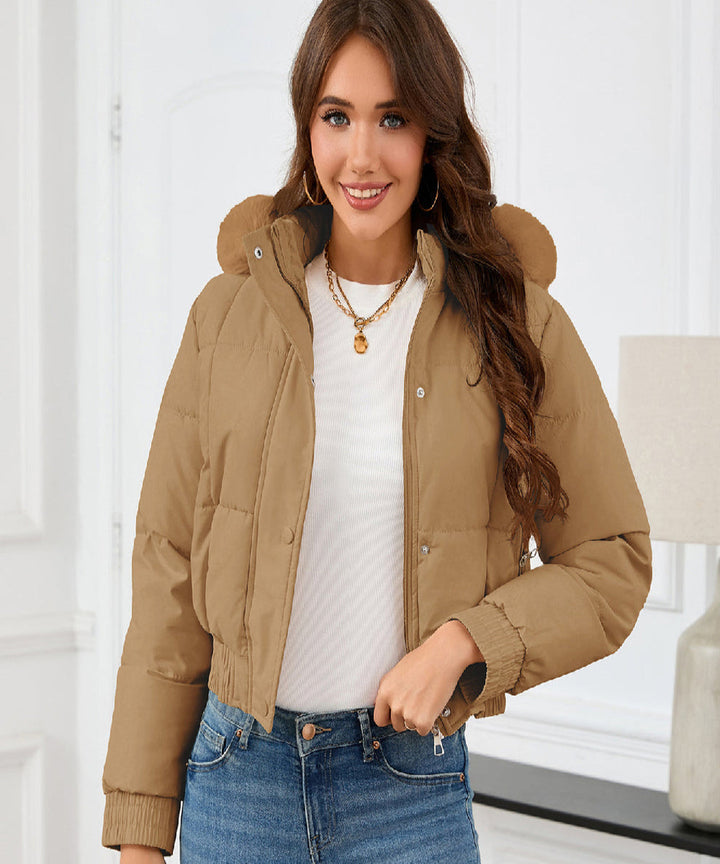 Niarose - Giacca Trapuntata Casual