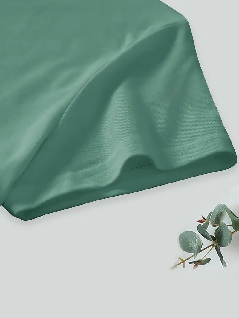 Aimilia - Elegante Maglietta A Maniche Corte Con Stampa Floreale
