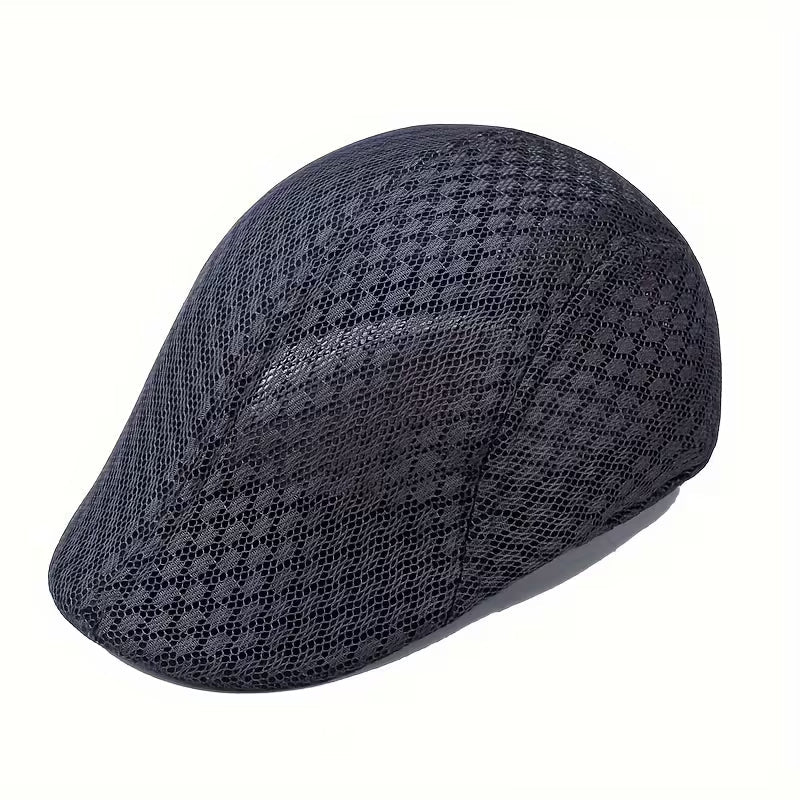 Bellamy - Cappellino Da Baseball Unisex In Rete Traspirante