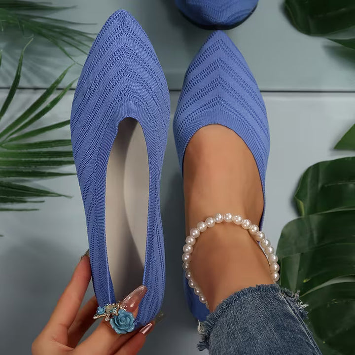 Mikya - Scarpe Casual a Punta