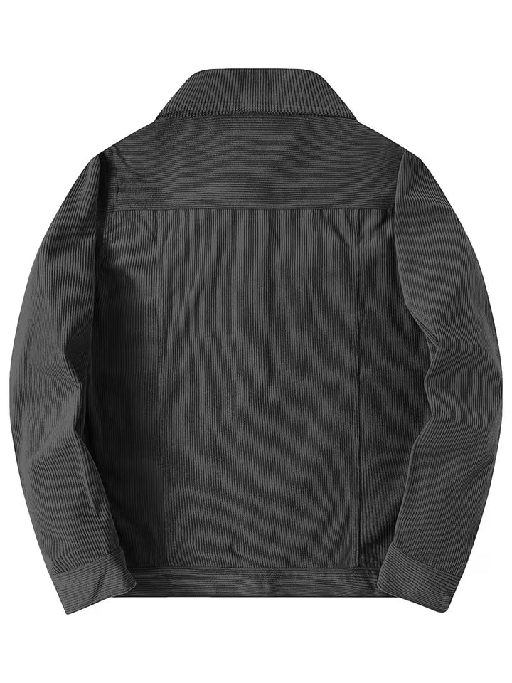 Warwick - Giacca in Velluto a Coste Con Tasche Multiple