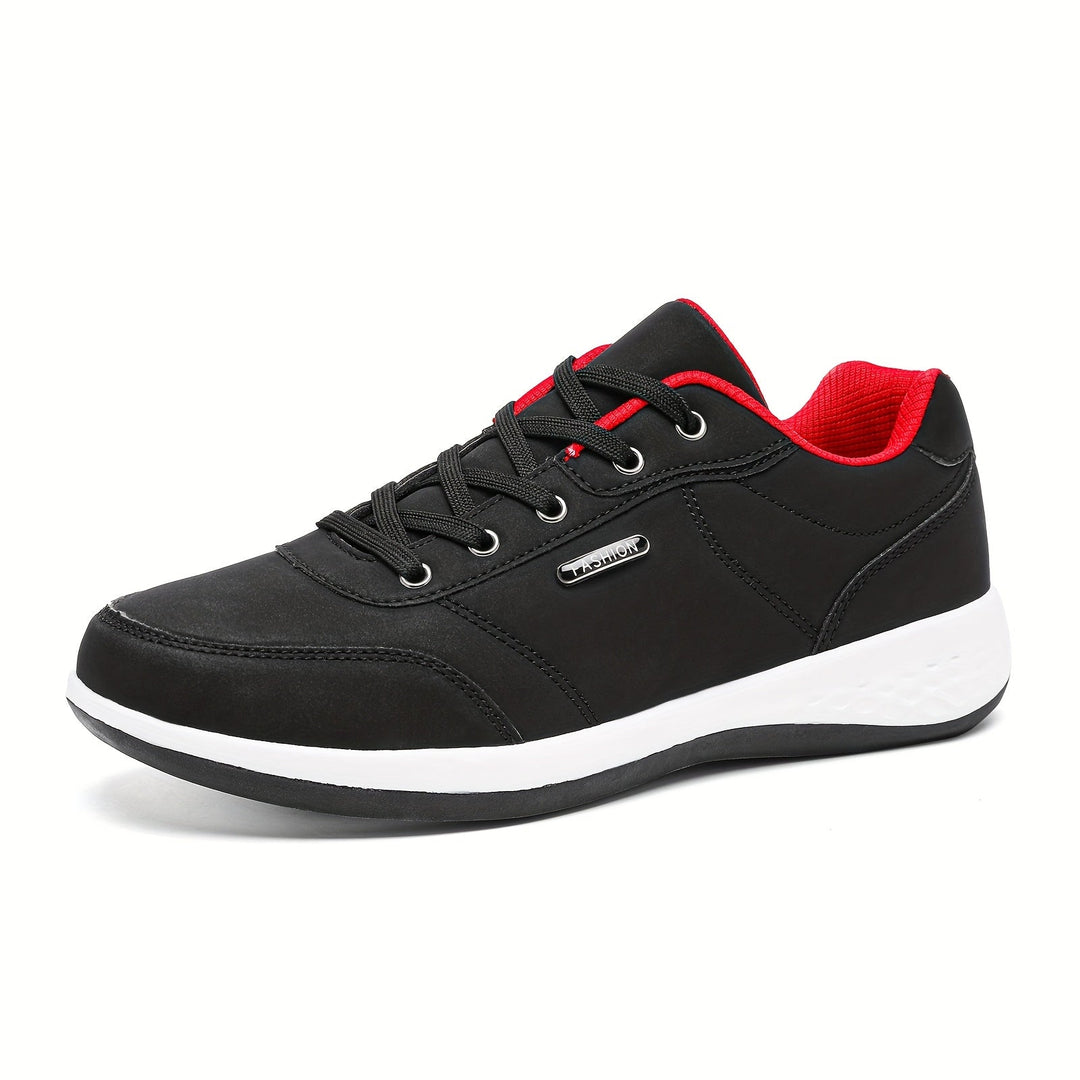 Justin - Comode scarpe Da Ginnastica Stringate