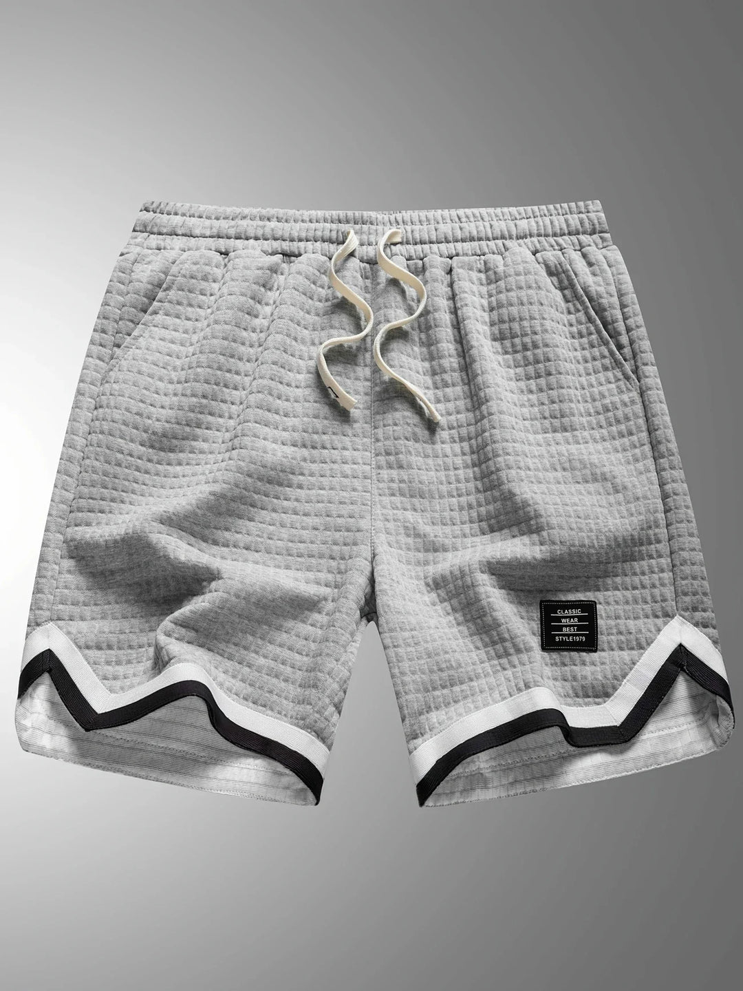 Nikifor - Pantaloncini Traspiranti Con Coulisse In Vita