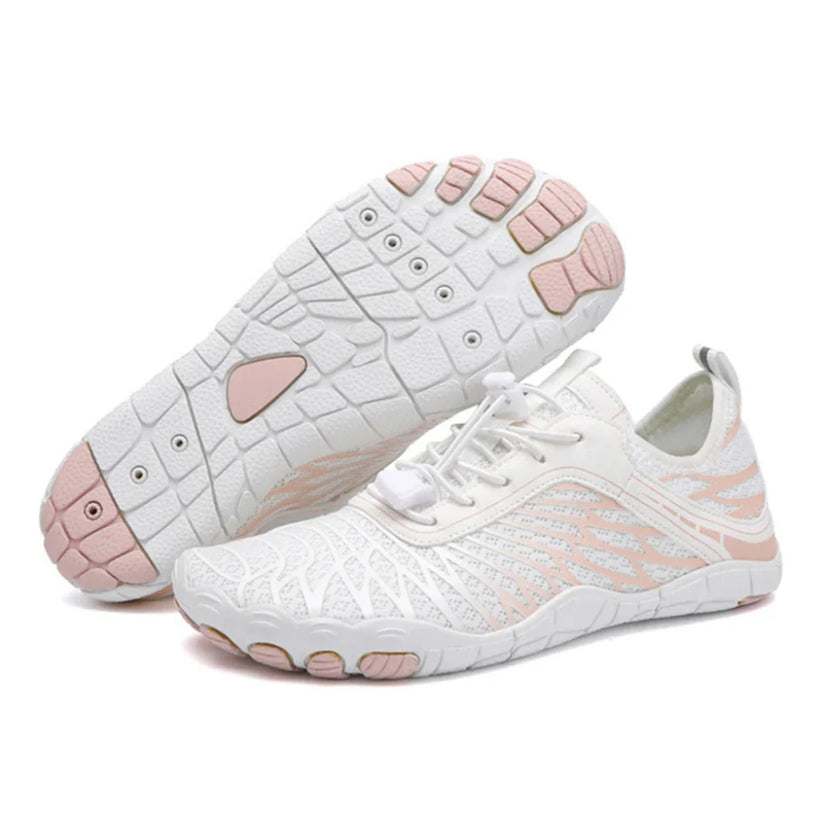 FlexiStride - Scarpe Sportive Barefoot Con Suola Flessibile