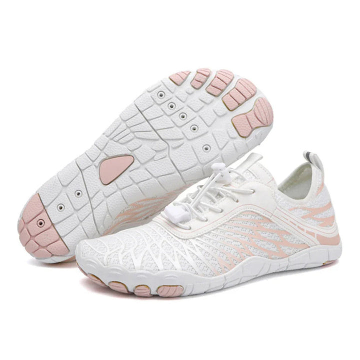 FlexiStride - Scarpe Sportive Barefoot Con Suola Flessibile