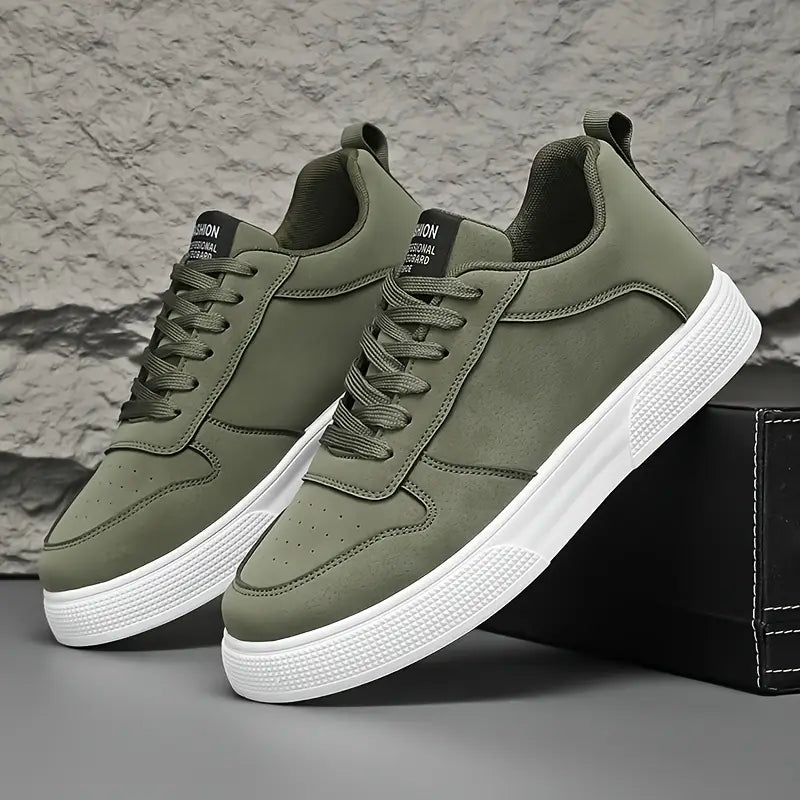 Rashad - Scarpa Da Ginnastica Traspiranti Con Lacci