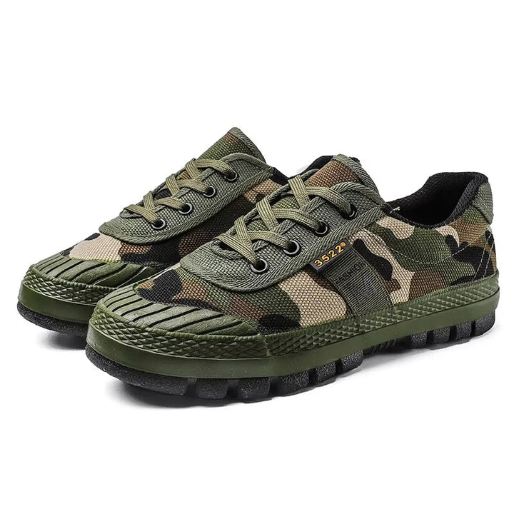 Wendell - Sneaker Mimetica Per Tutti i Terreni