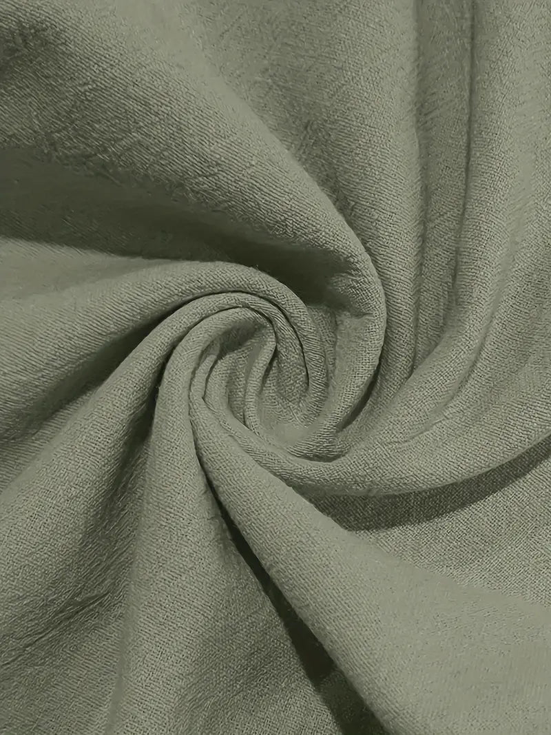 Babaev - Elegante Pantalone In Lino