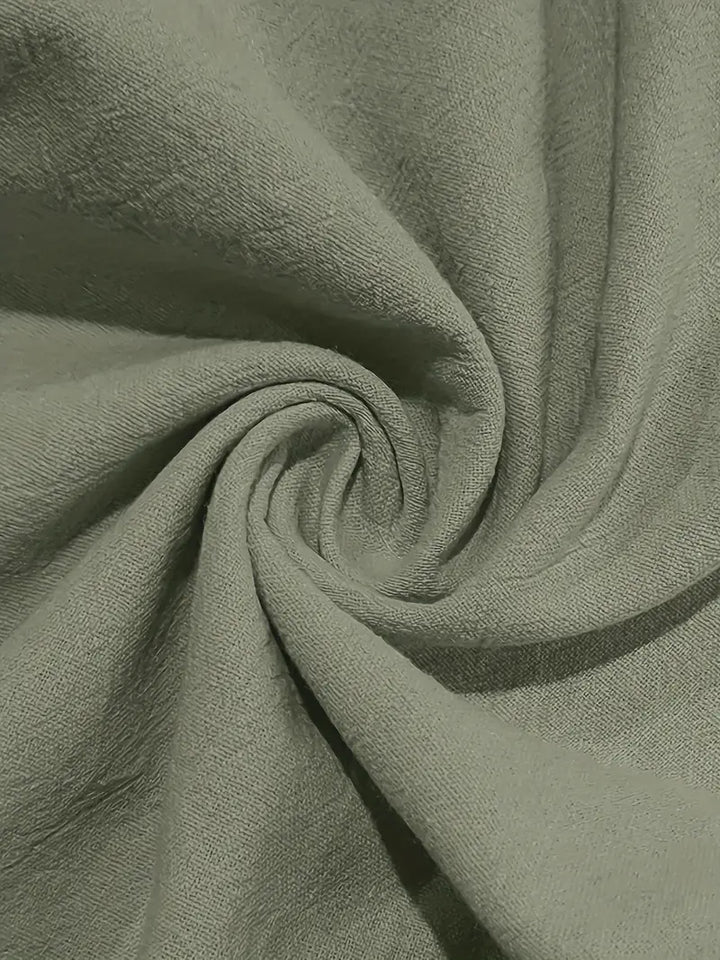 Babaev - Elegante Pantalone In Lino