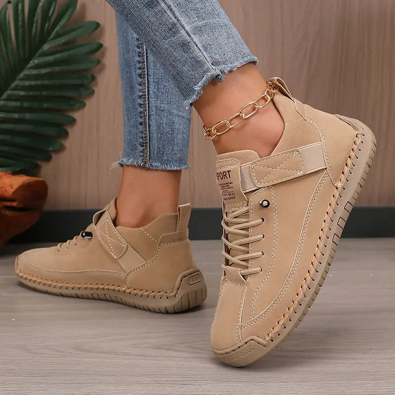 Kimberly - Comode Scarpa Da Ginnastica Antiscivolo