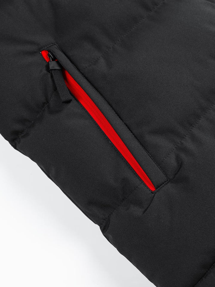 Eliott - Gilet Senza Maniche Con Tasche Con Cerniera