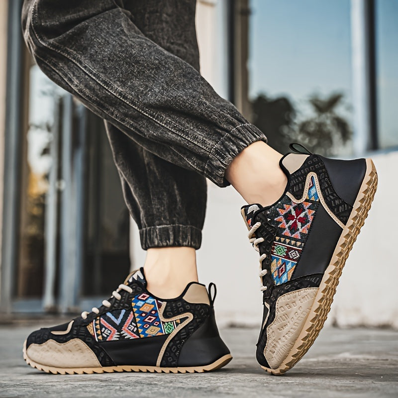 Doyle - Scarpa Da Ginnastica Elegante Traspirante