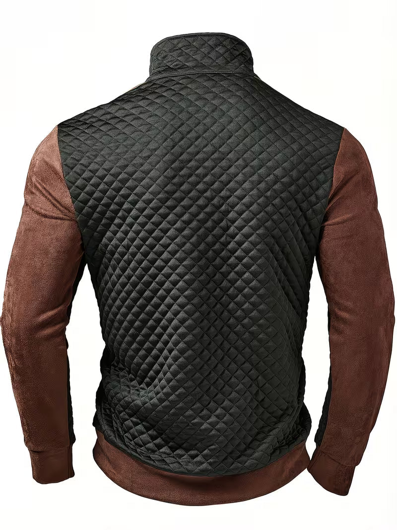 Gioele - Camicia con Maniche Lunghe e Zip