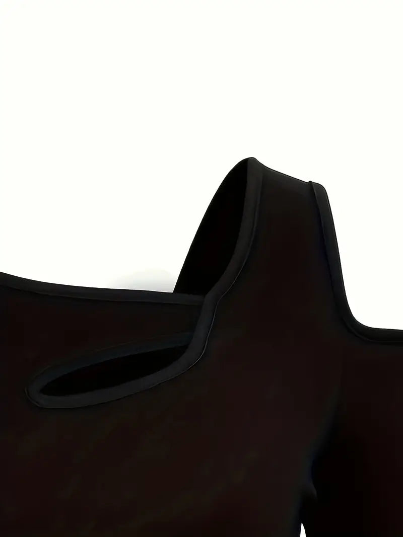 Nektaria - Maglietta Casual A Maniche Corte