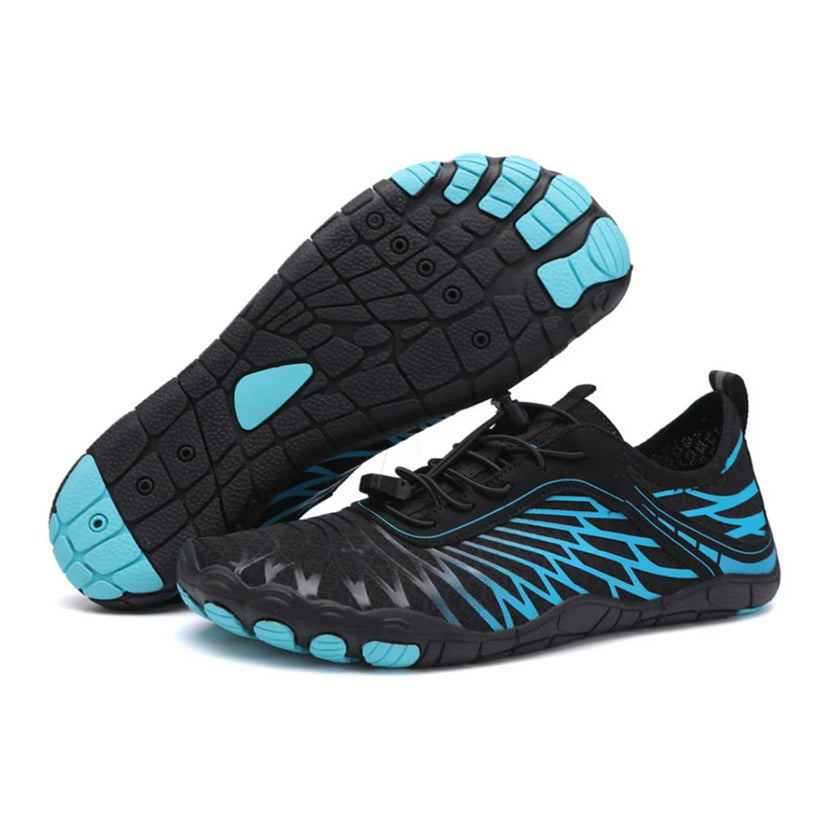 FlexiStride - Scarpe Sportive Barefoot Con Suola Flessibile