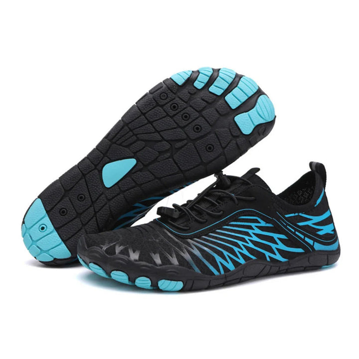 FlexiStride - Scarpe Sportive Barefoot Con Suola Flessibile