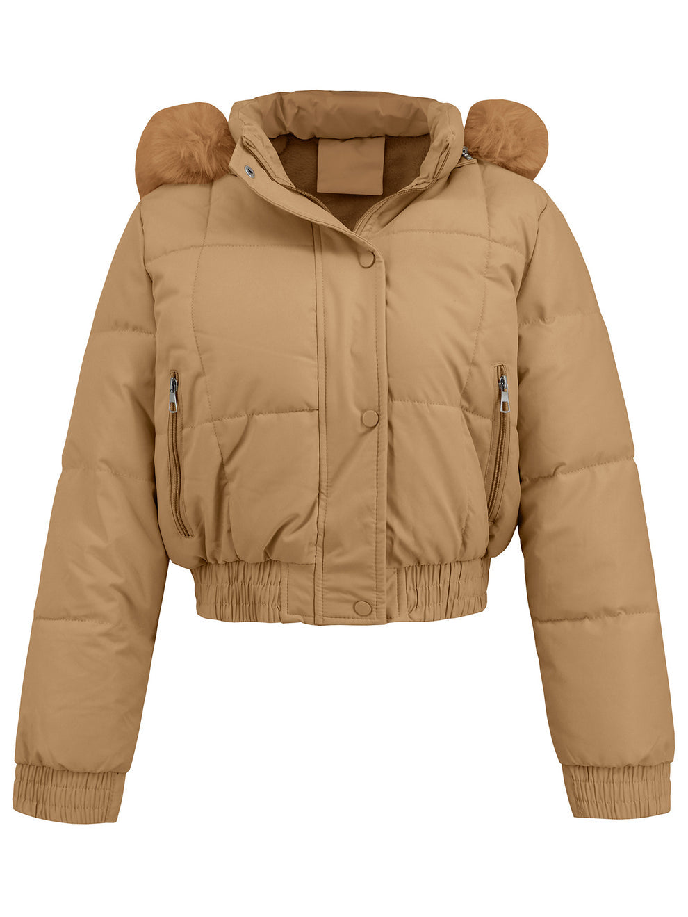 Niarose - Giacca Trapuntata Casual