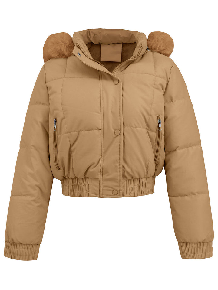 Niarose - Giacca Trapuntata Casual