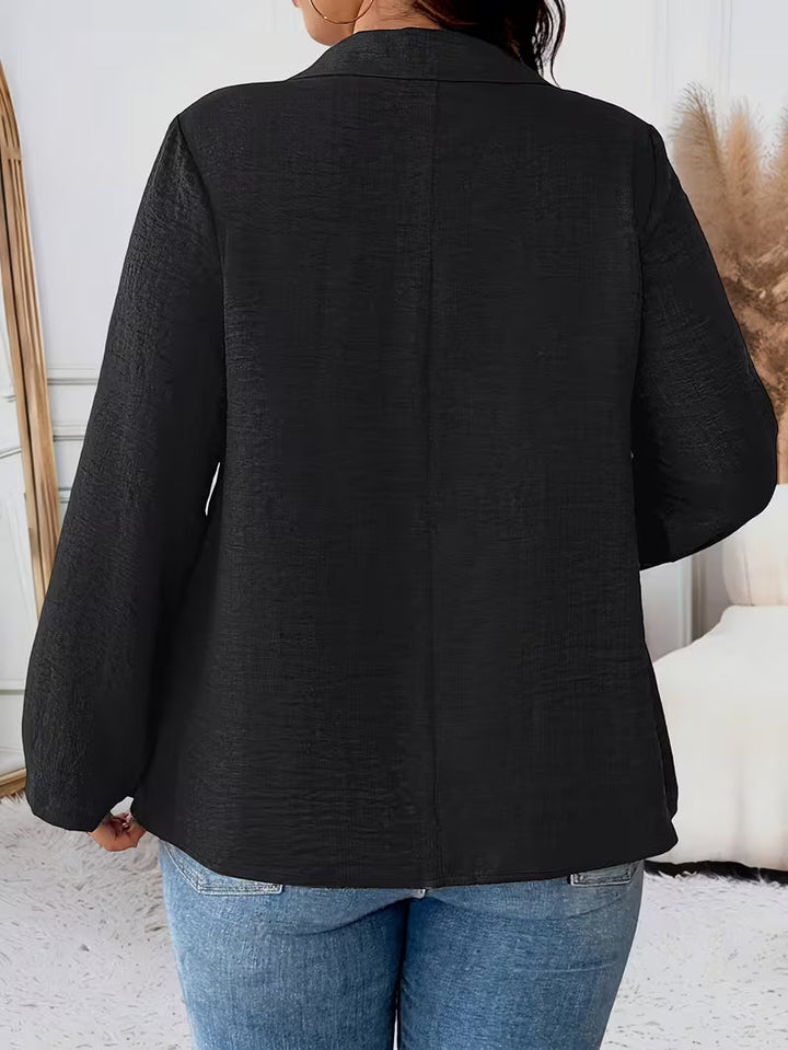 Noyelle - Camicia a Maniche Lunghe Con Bottoni