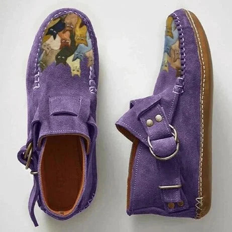 Zamilla - Stivaletti Casual Per l'inverno