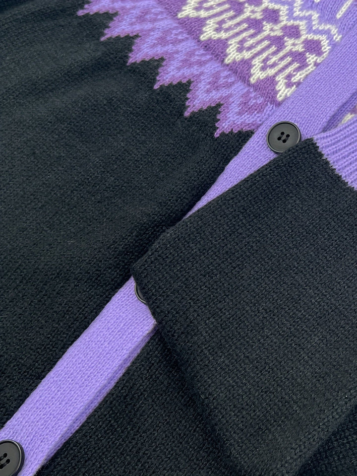 Gulnur - Elegante Maglione Invernale a Maniche Lunghe Con Cappuccio