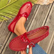 Krijnen - Scarpe Mary Jane casual