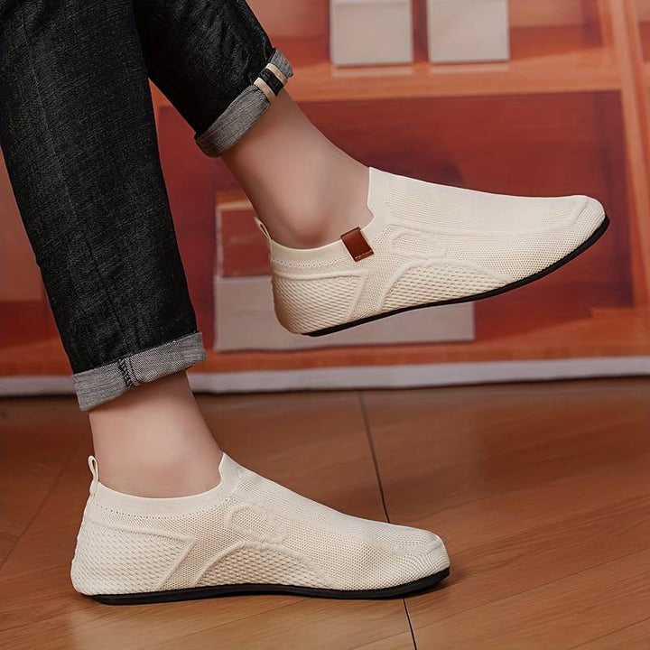 Ramoni - Mocassini Casual Senza Lacci