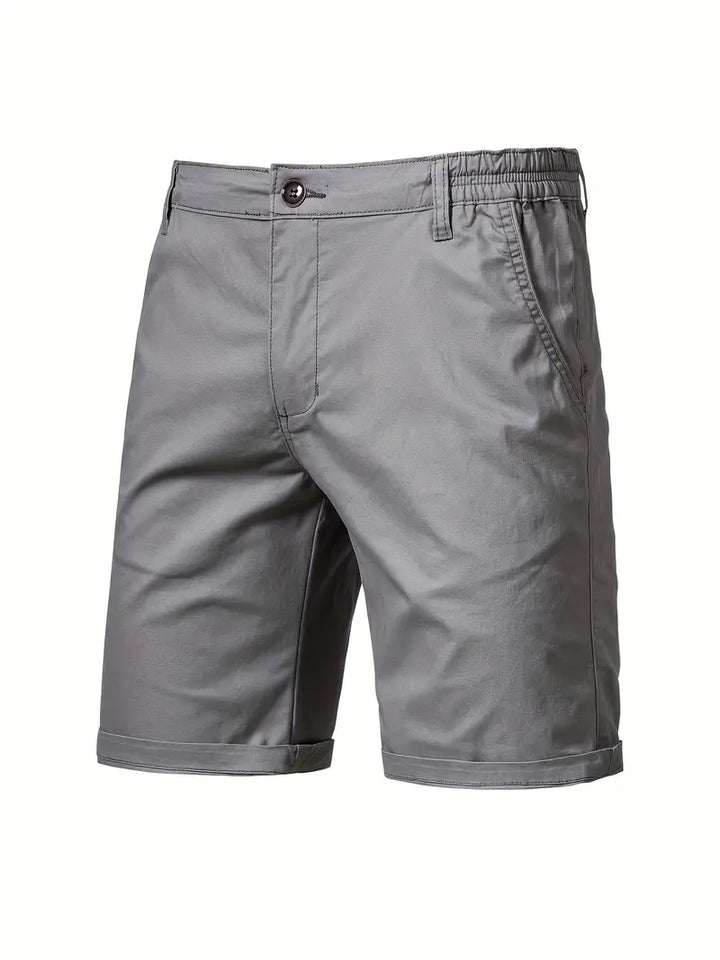 Baird - Pantaloncini In Cotone Con Tasca
