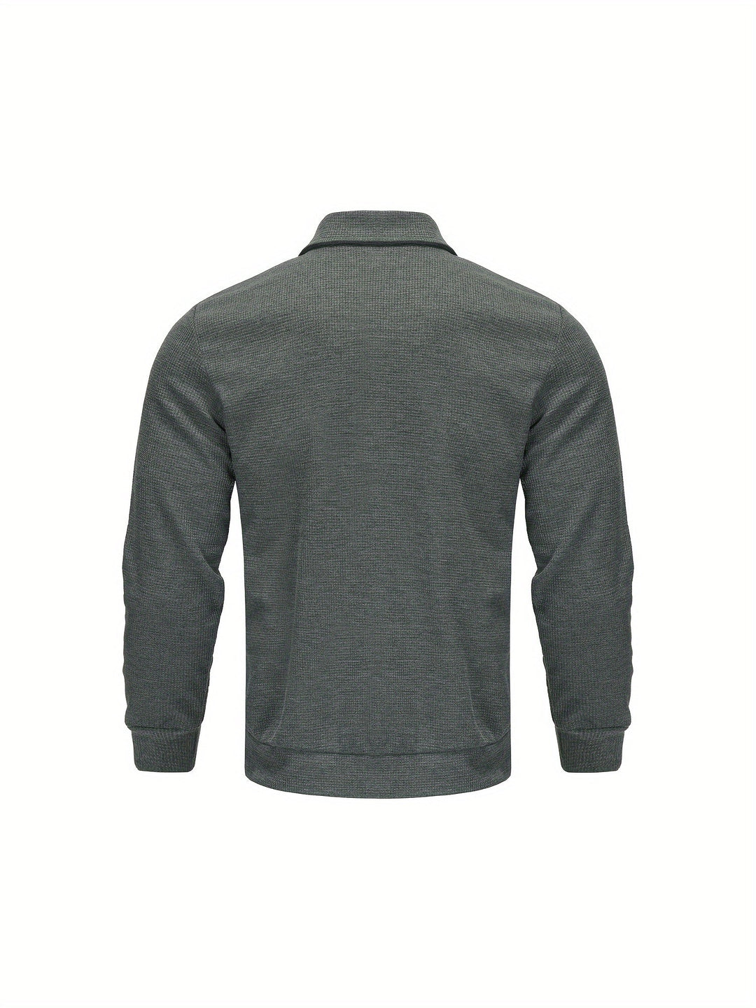 Marvin - Giacca Casual In Poliestere Con Zip