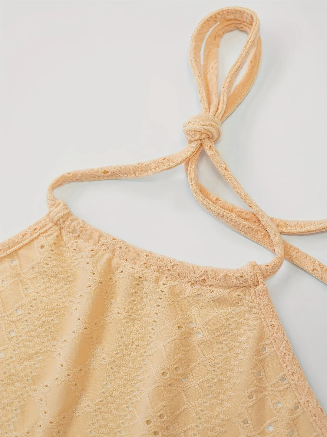 Despina - Elegante Estate Top E Pantaloncini Set