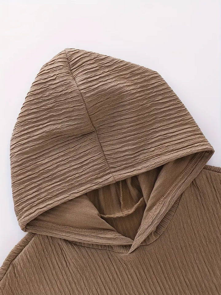 Rushana - Elegante Completo a Due Pezzi