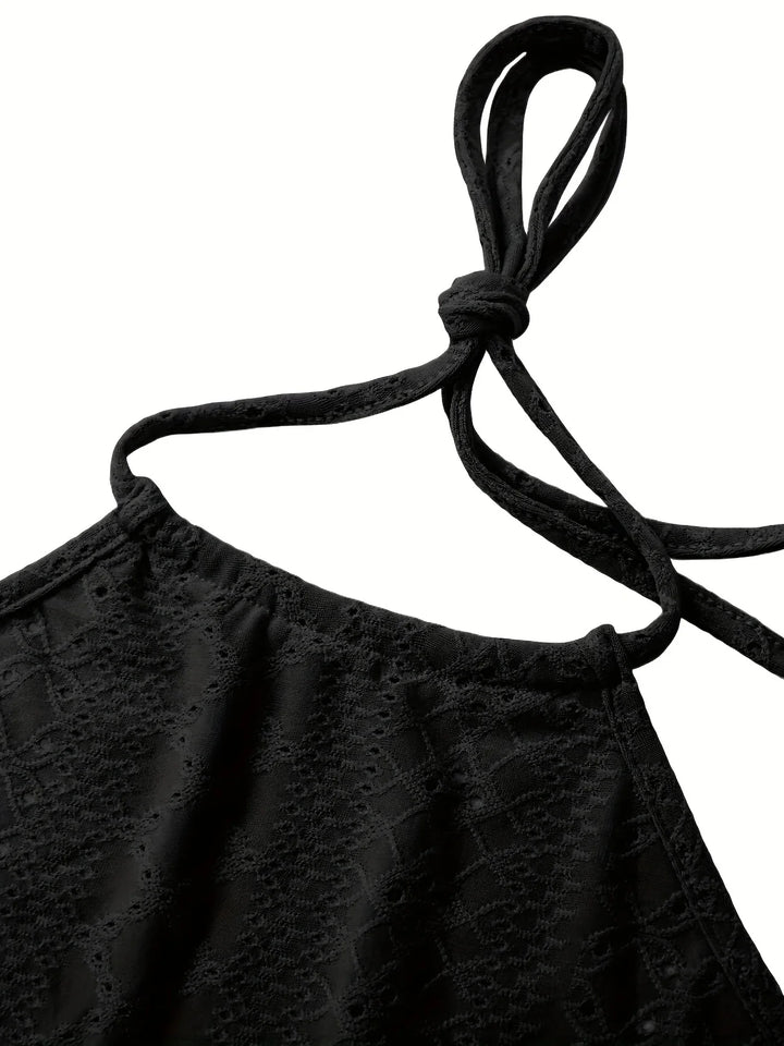 Despina - Elegante Estate Top E Pantaloncini Set