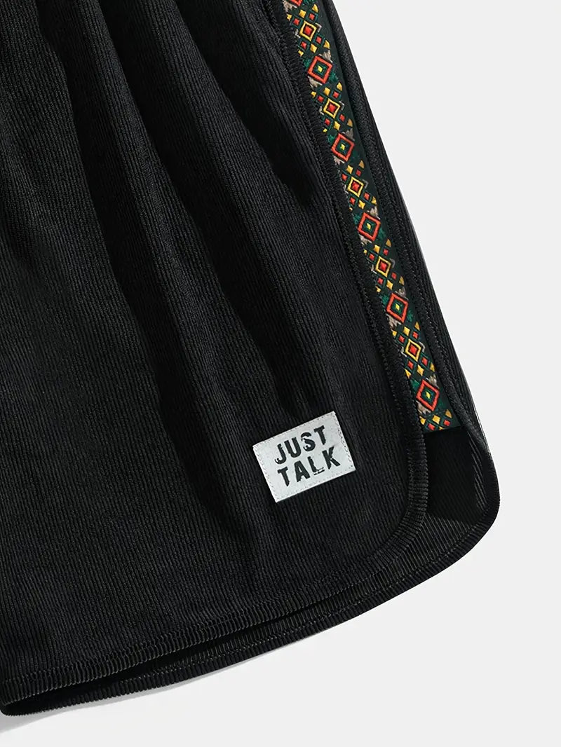 Collins - Pantaloncini Elasticizzati Traspiranti