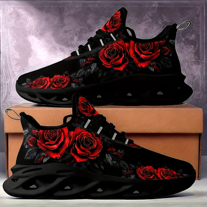 Ronella - Comode Scarpe Da Ginnastica Stringate