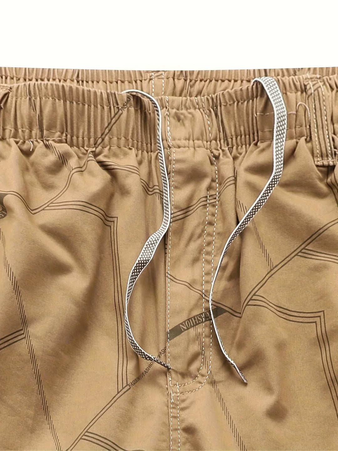 Hazlewood - Pantaloncini Merci Casuale Estivi