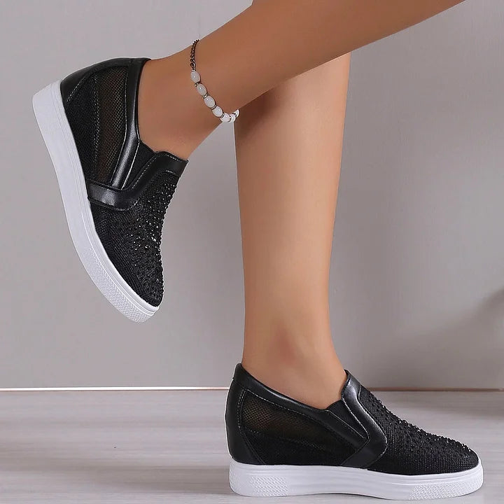 Ormira - Comode Scarpe Da Ginnastica Antiscivolo