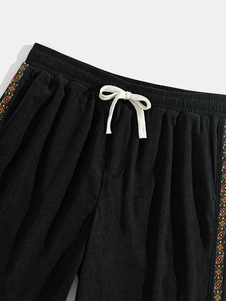Collins - Pantaloncini Elasticizzati Traspiranti